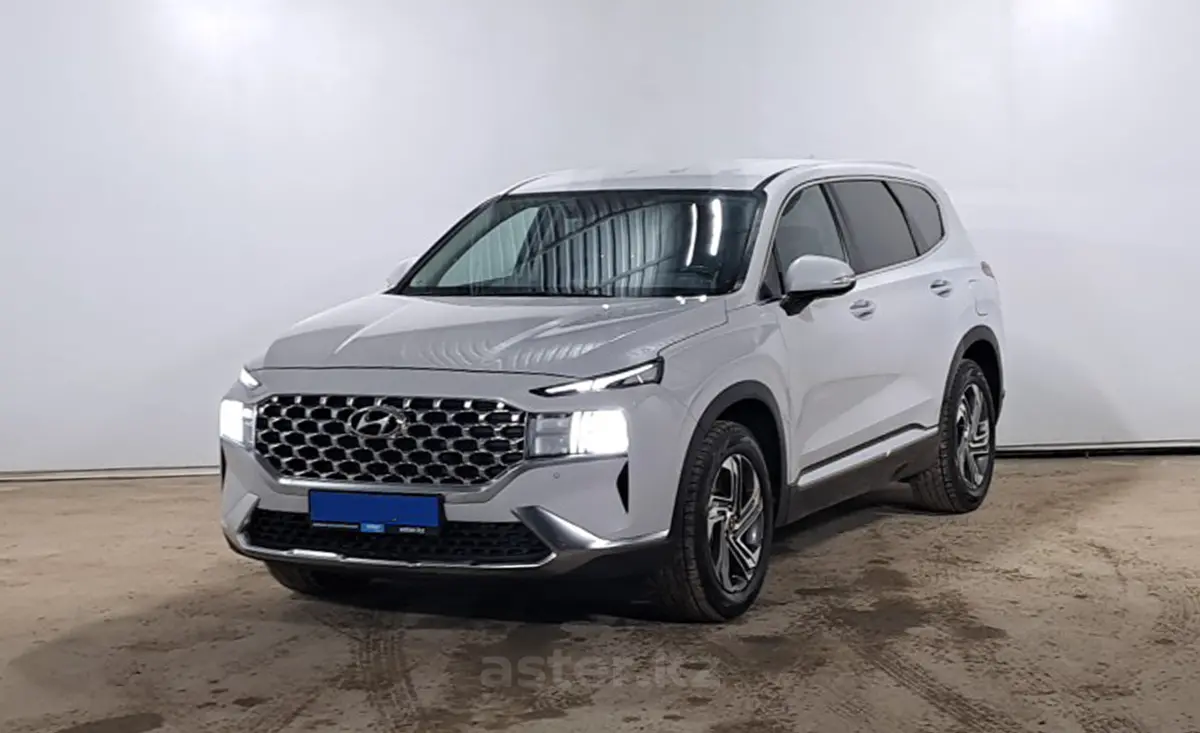 2021 Hyundai Santa Fe