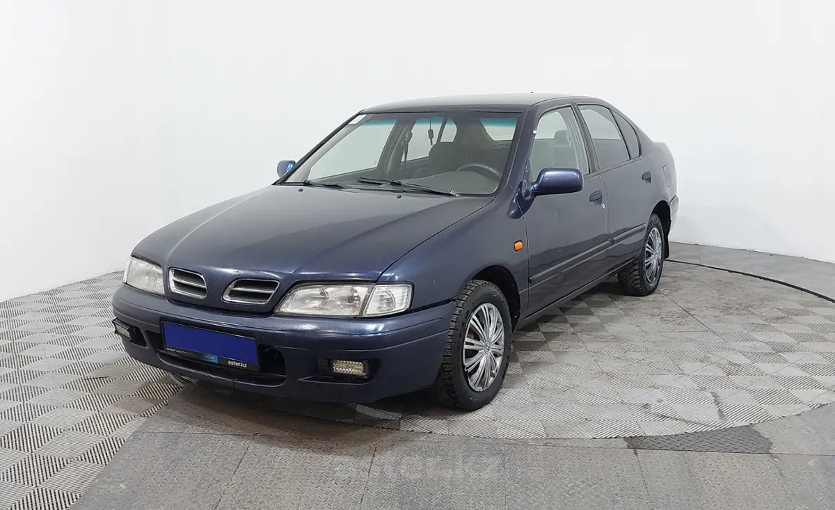 1997 Nissan Primera