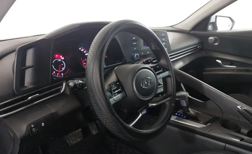 car interior