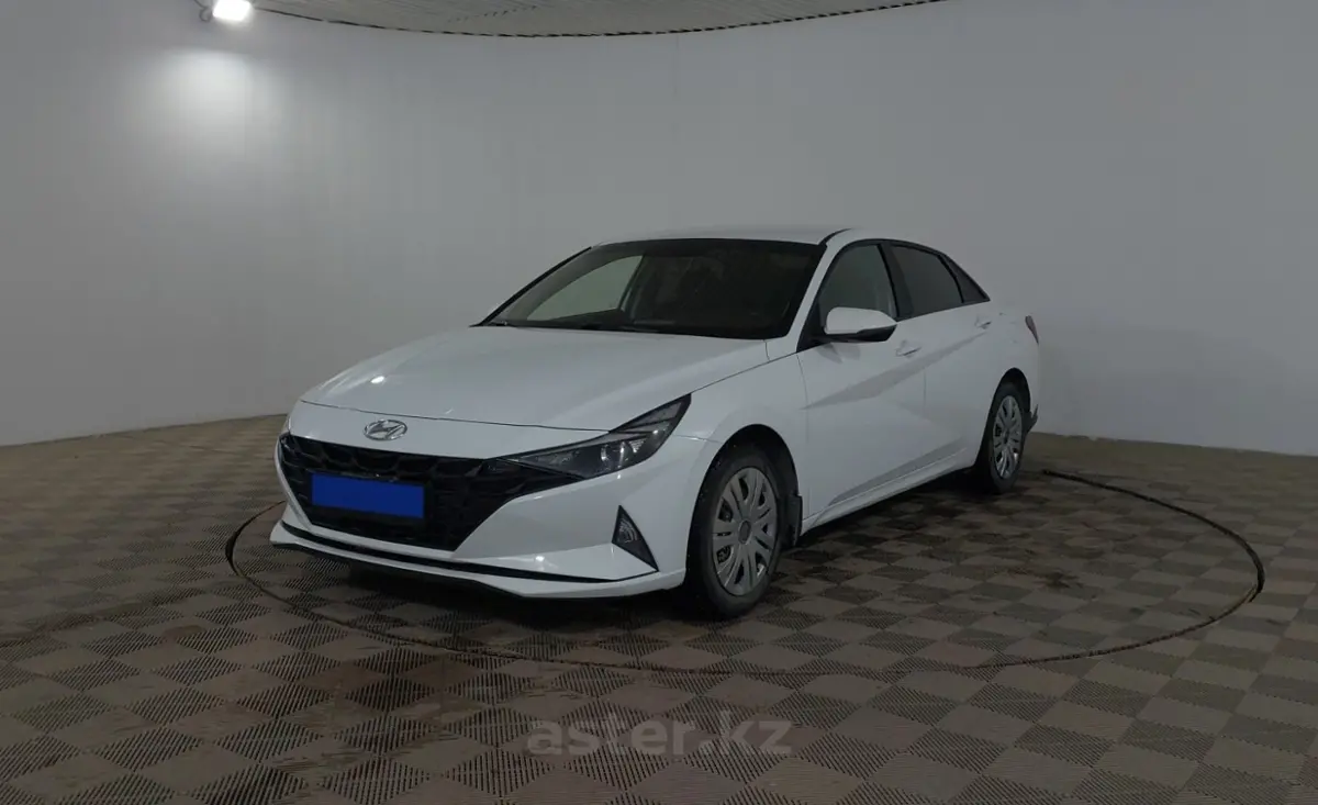 2021 Hyundai Elantra