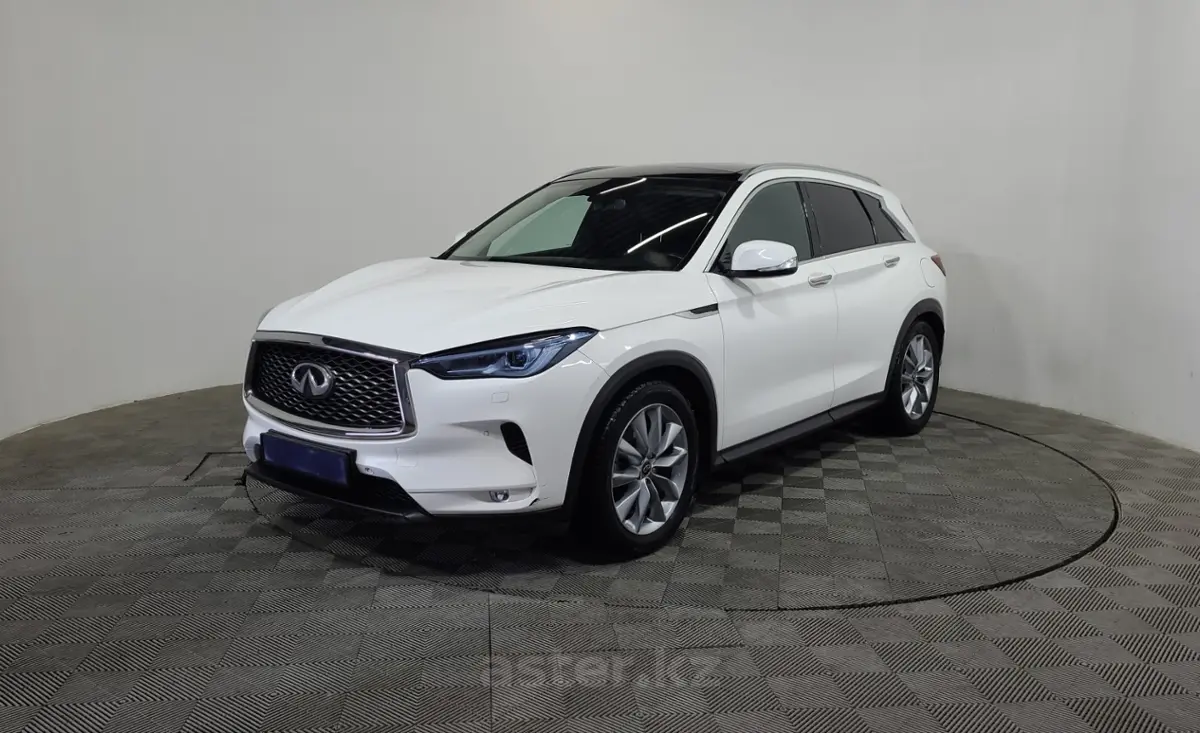 2019 Infiniti QX50