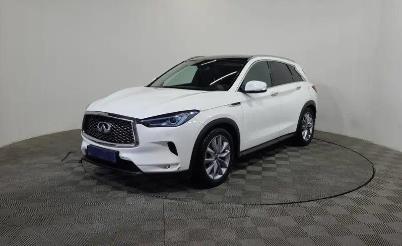 Infiniti QX50 2019 года за 13 850 000 тг. в Алматы