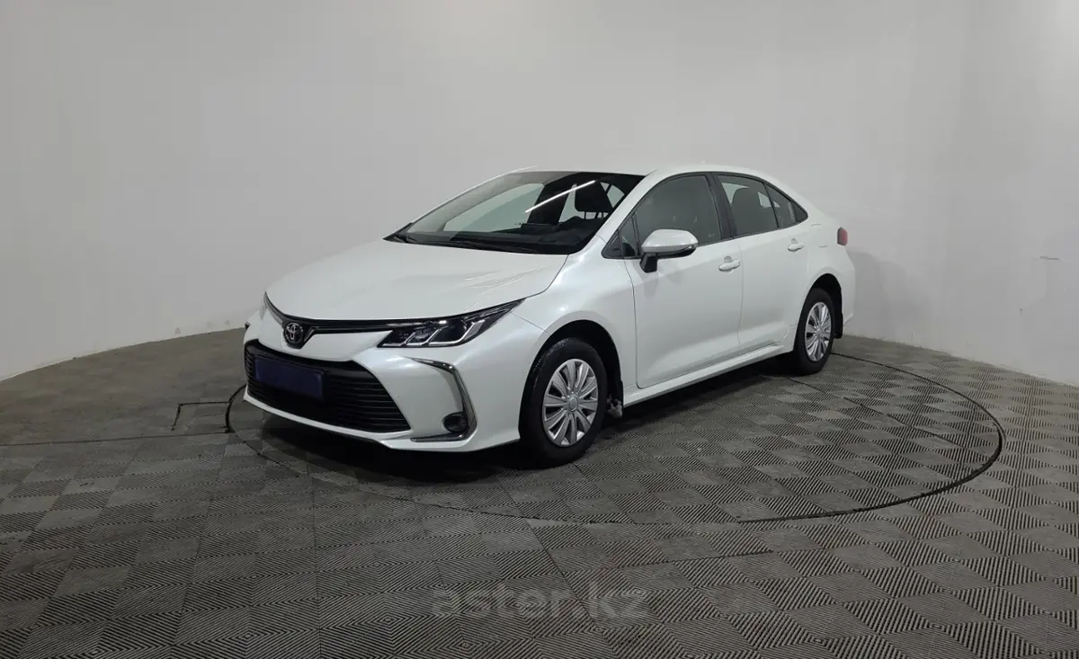 2020 Toyota Corolla