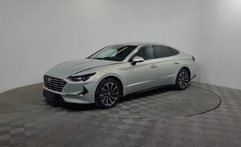 Hyundai Sonata 2023 года за 14 750 000 тг. в Алматы