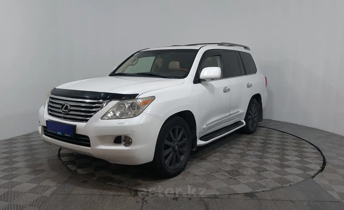 2008 Lexus LX