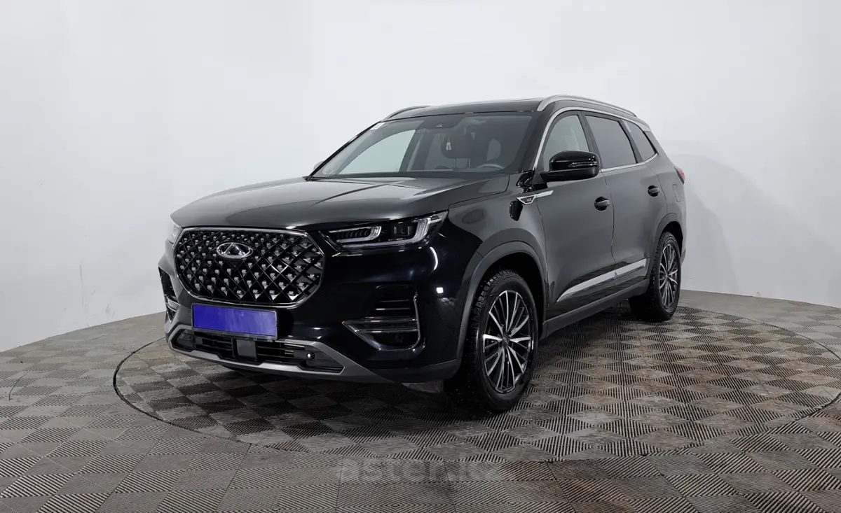 2023 Chery Tiggo 8 Pro