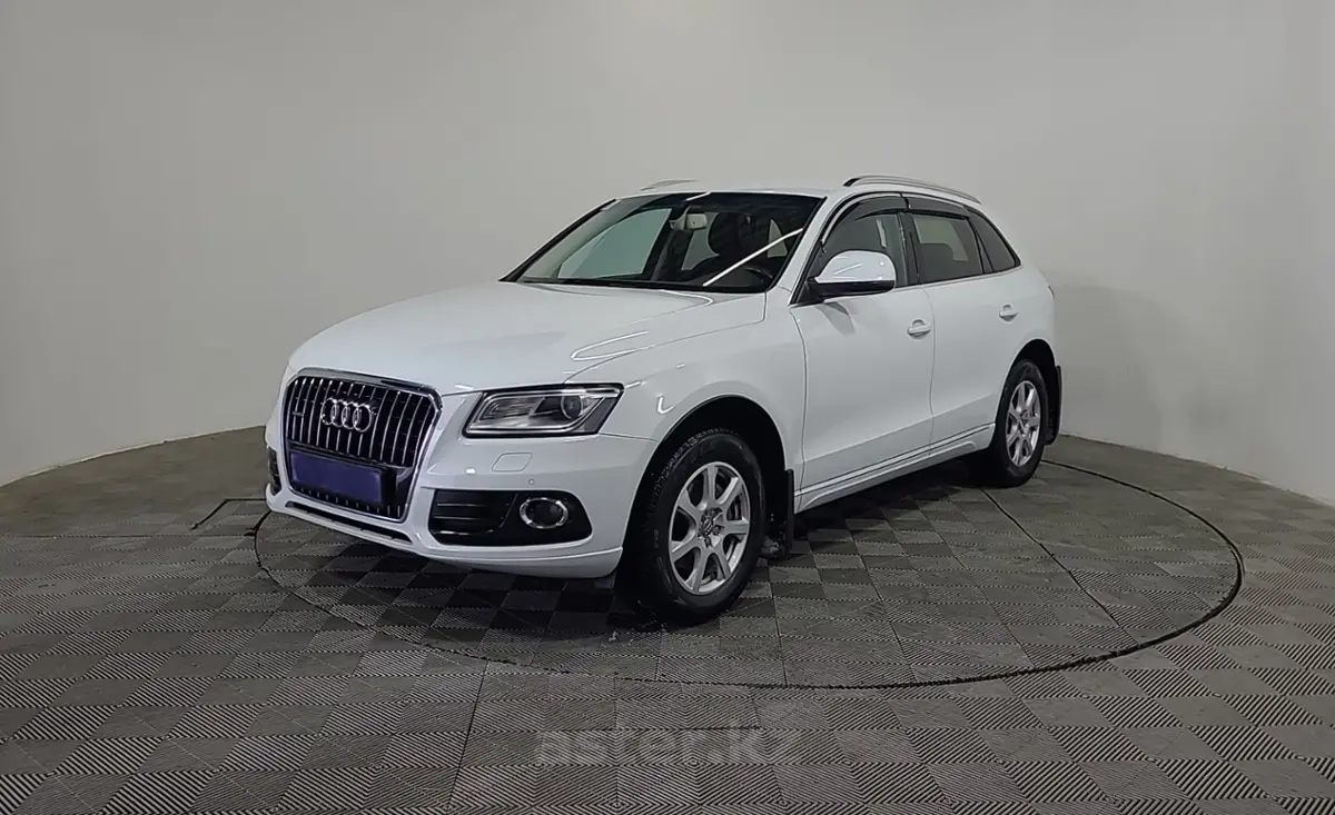 2014 Audi Q5