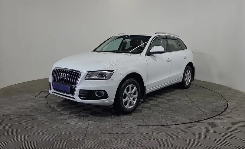 Audi Q5 2014 года за 10 750 000 тг. в Алматы