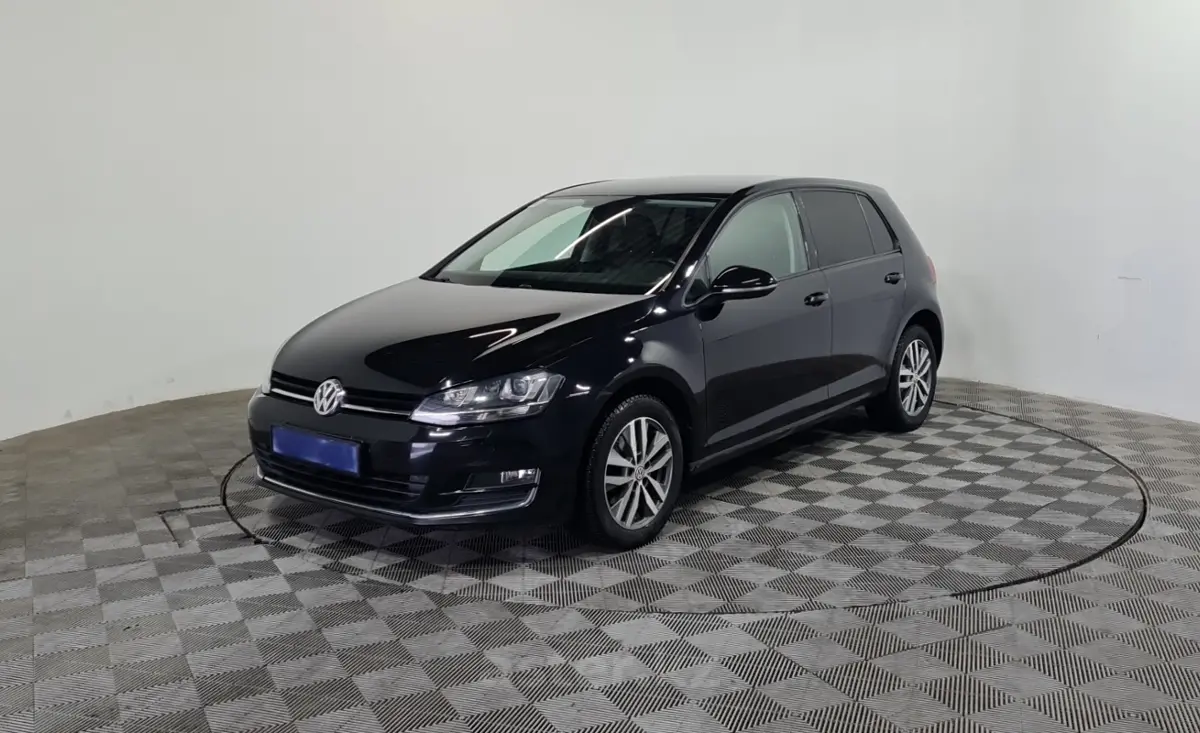 2015 Volkswagen Golf