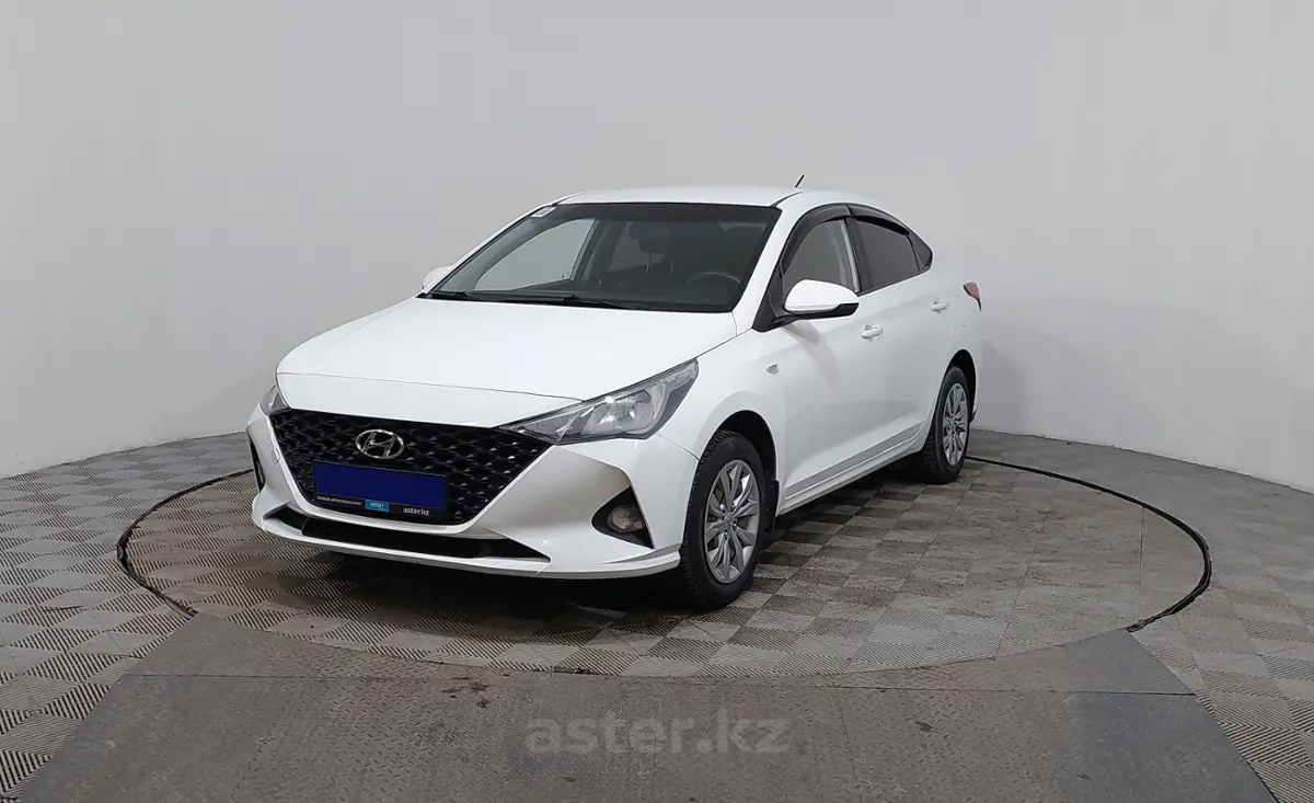 2020 Hyundai Accent