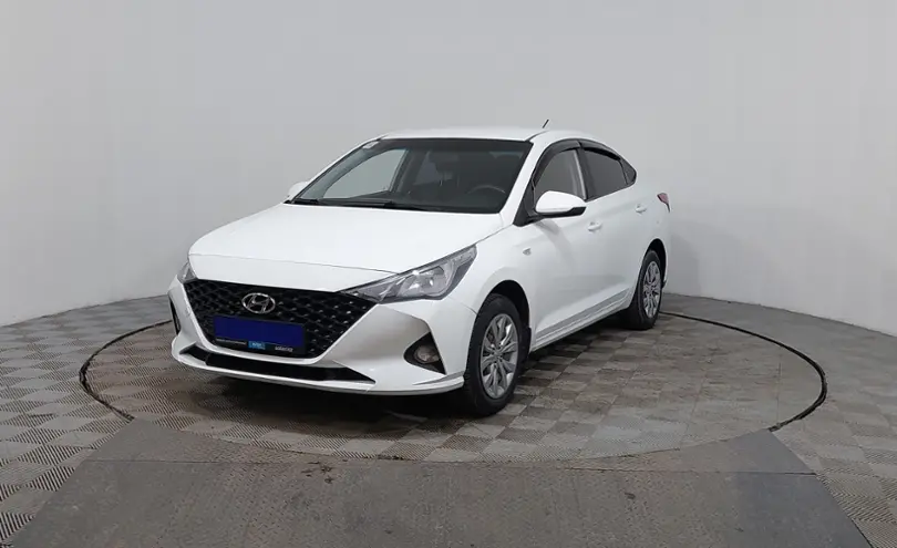 Hyundai Accent 2020 года за 5 700 000 тг. в Астана