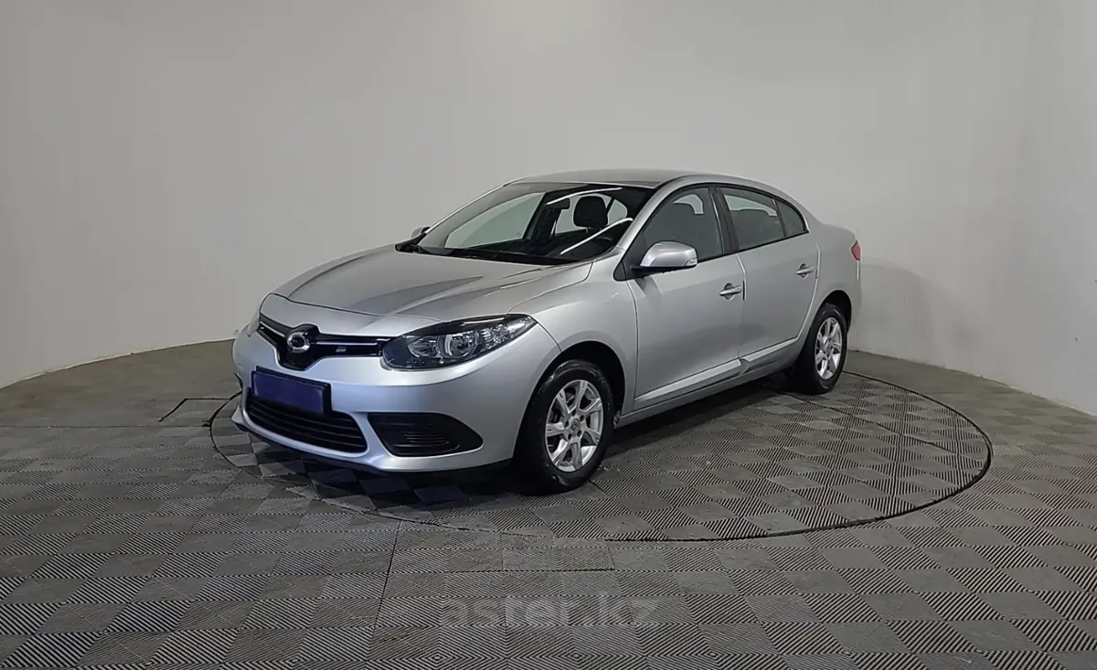 2014 Renault Samsung SM3