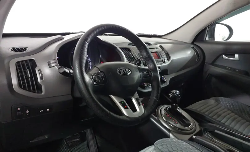 car interior