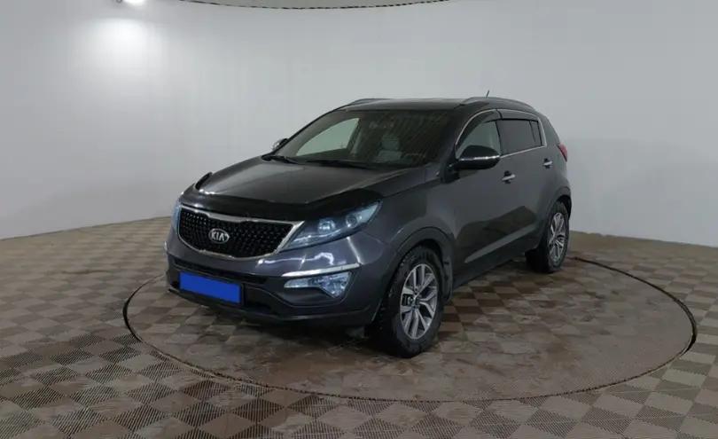 Kia Sportage 2014 года за 7 900 000 тг. в Шымкент