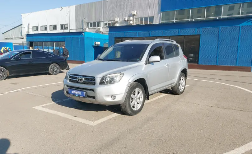 Toyota RAV4 2007 года за 5 500 000 тг. в Алматы