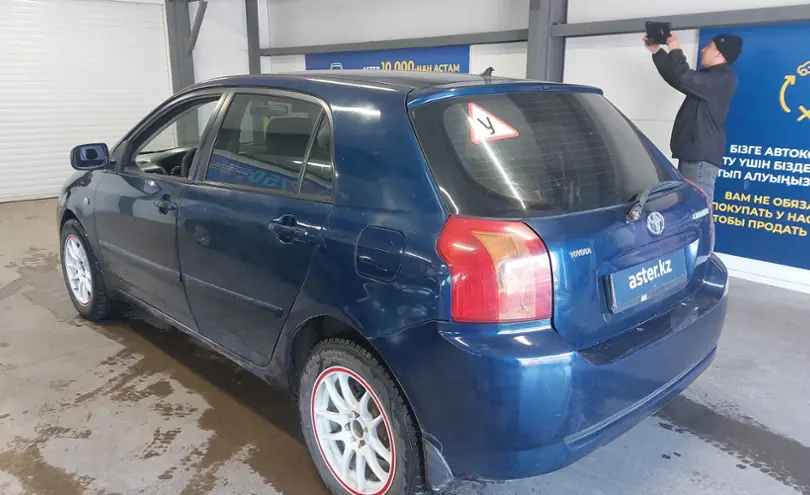 Toyota Corolla 2006 года за 3 700 000 тг. в Астана фото 4