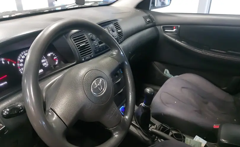Toyota Corolla 2006 года за 3 700 000 тг. в Астана фото 5