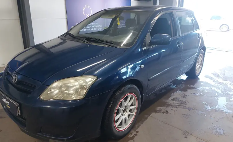 Toyota Corolla 2006 года за 3 700 000 тг. в Астана