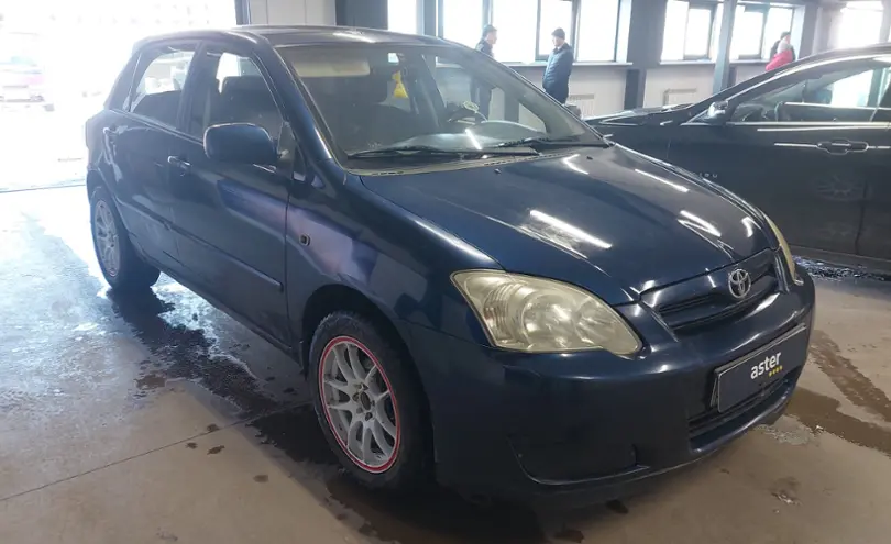 Toyota Corolla 2006 года за 3 700 000 тг. в Астана фото 2