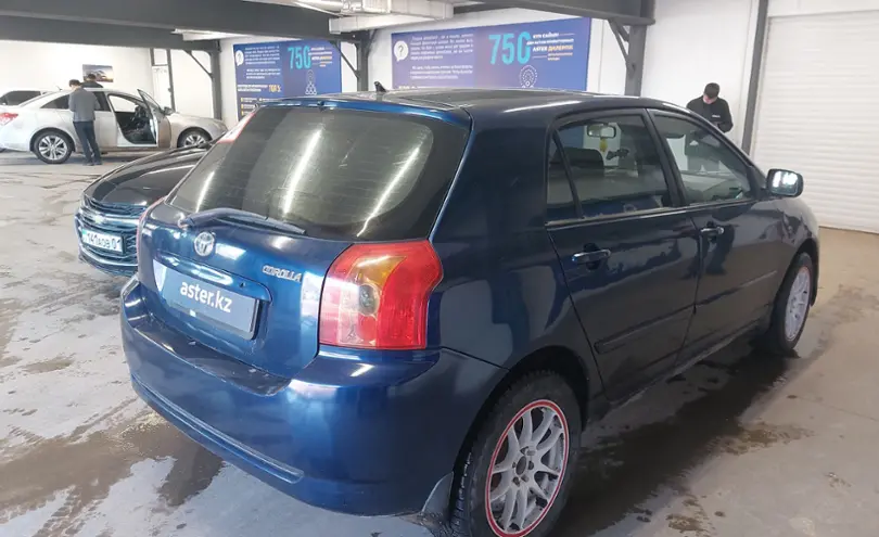 Toyota Corolla 2006 года за 3 700 000 тг. в Астана фото 3