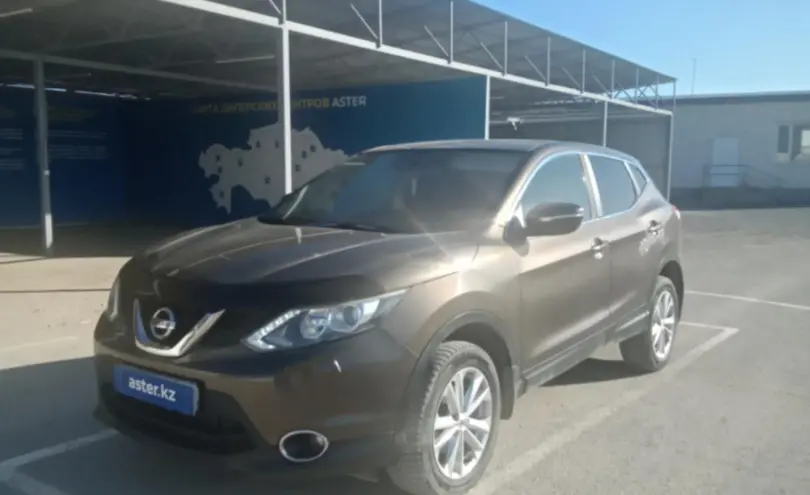 Nissan Qashqai 2014 года за 7 400 000 тг. в Кызылорда