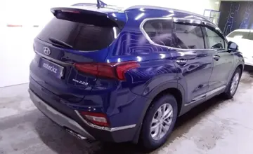 Hyundai Santa Fe 2020 года за 14 000 000 тг. в Павлодар