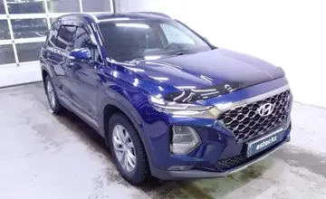 Hyundai Santa Fe 2020 года за 14 000 000 тг. в Павлодар фото 3