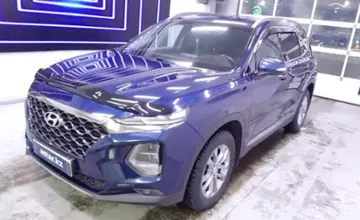 Hyundai Santa Fe 2020 года за 14 000 000 тг. в Павлодар фото 1