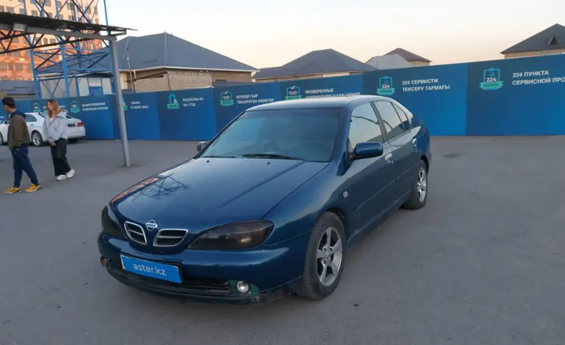 Nissan Primera 1999 года за 1 500 000 тг. в Шымкент