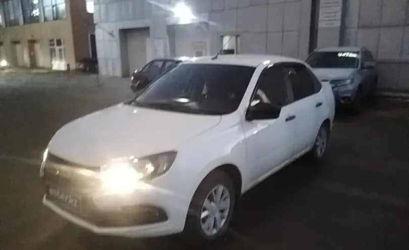 LADA (ВАЗ) Granta 2020 года за 3 200 000 тг. в Костанай