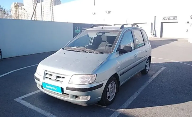 Hyundai Matrix 2002 года за 4 200 000 тг. в Шымкент