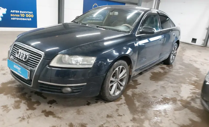 Audi A6 2007 года за 4 300 000 тг. в Астана