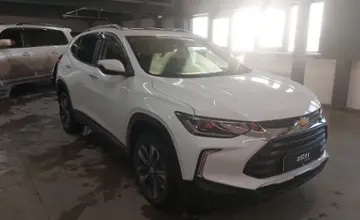 Chevrolet Tracker 2024 года за 9 500 000 тг. в Астана фото 2