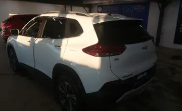 Chevrolet Tracker 2024 года за 9 500 000 тг. в Астана фото 5