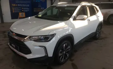 Chevrolet Tracker 2024 года за 9 500 000 тг. в Астана фото 1