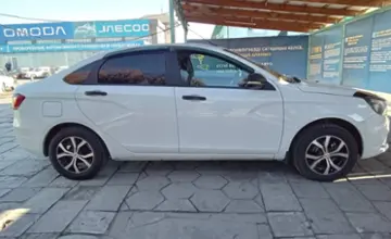 LADA (ВАЗ) Vesta 2019 года за 5 600 000 тг. в Талдыкорган фото 4