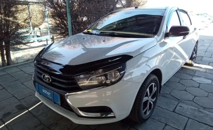 LADA (ВАЗ) Vesta 2019 года за 5 600 000 тг. в Талдыкорган