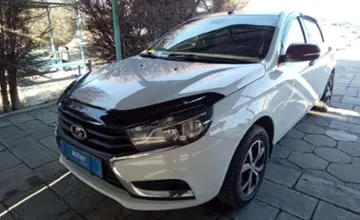 LADA (ВАЗ) Vesta 2019 года за 5 600 000 тг. в Талдыкорган фото 1