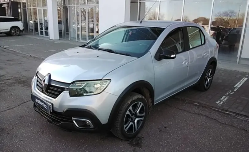 Renault Logan 2019 года за 5 500 000 тг. в Актобе