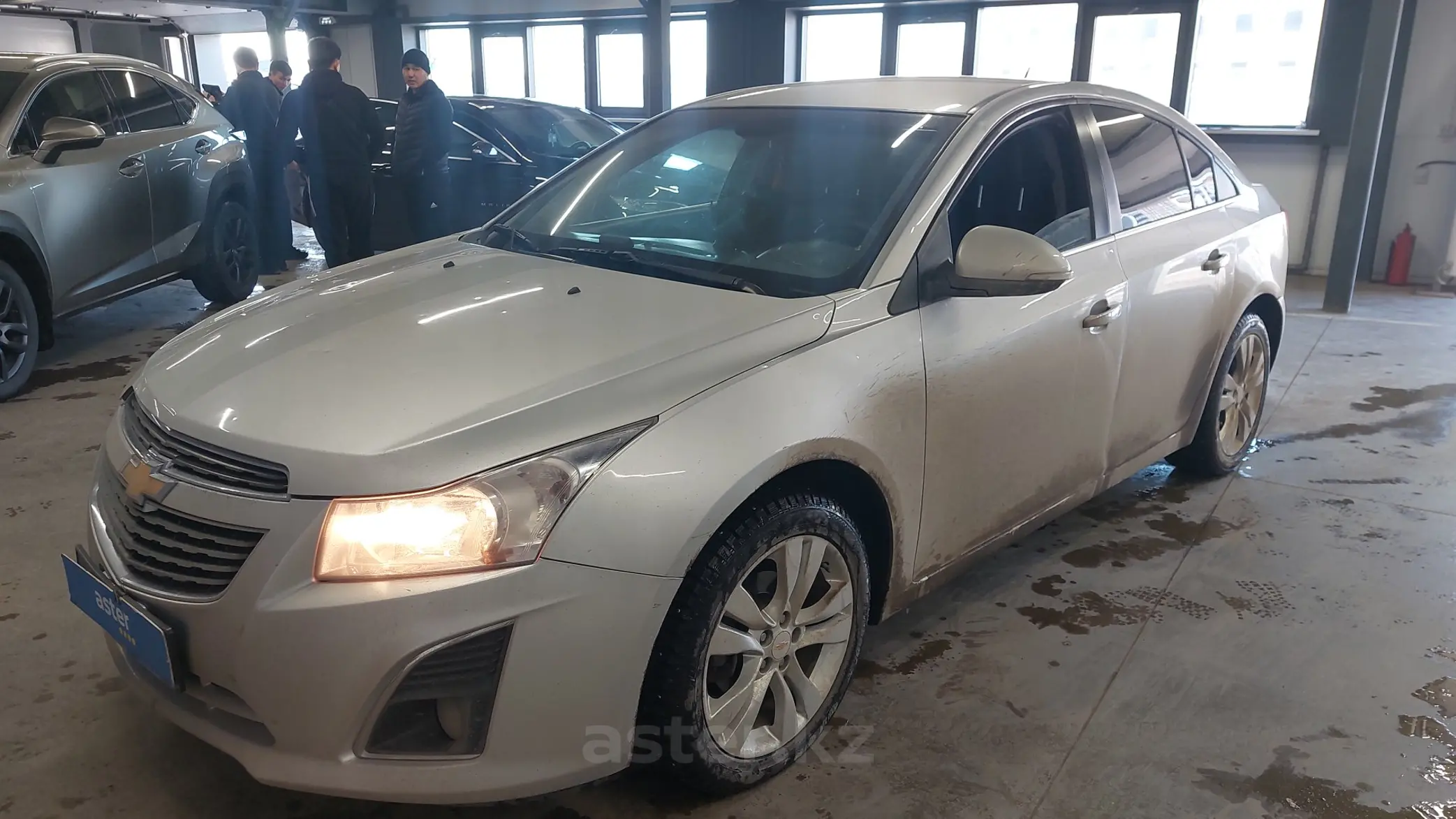 Chevrolet Cruze 2014