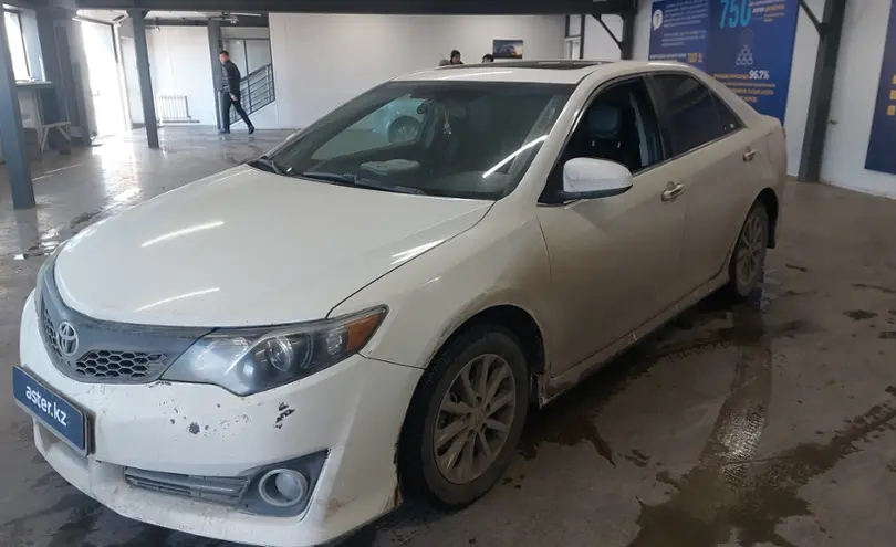 Toyota Camry 2014 года за 8 500 000 тг. в Астана