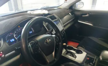 Toyota Camry 2014 года за 8 500 000 тг. в Астана фото 5