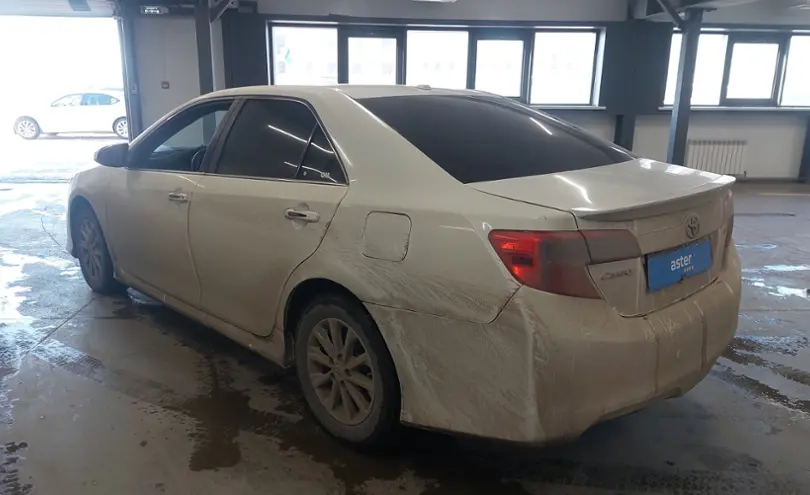 Toyota Camry 2014 года за 8 500 000 тг. в Астана фото 4
