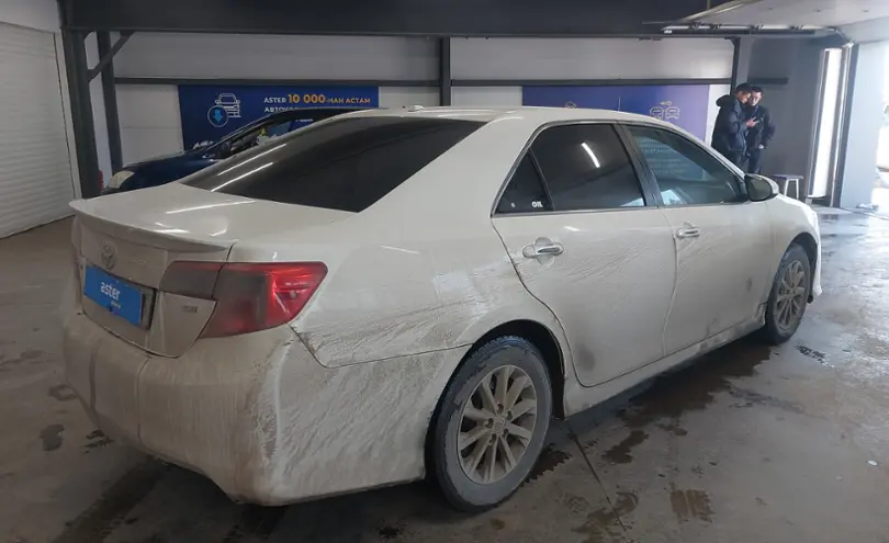 Toyota Camry 2014 года за 8 500 000 тг. в Астана фото 3