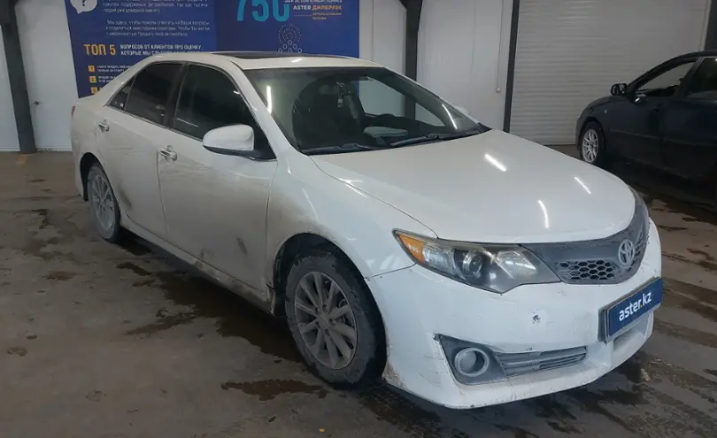 Toyota Camry 2014 года за 8 500 000 тг. в Астана фото 2