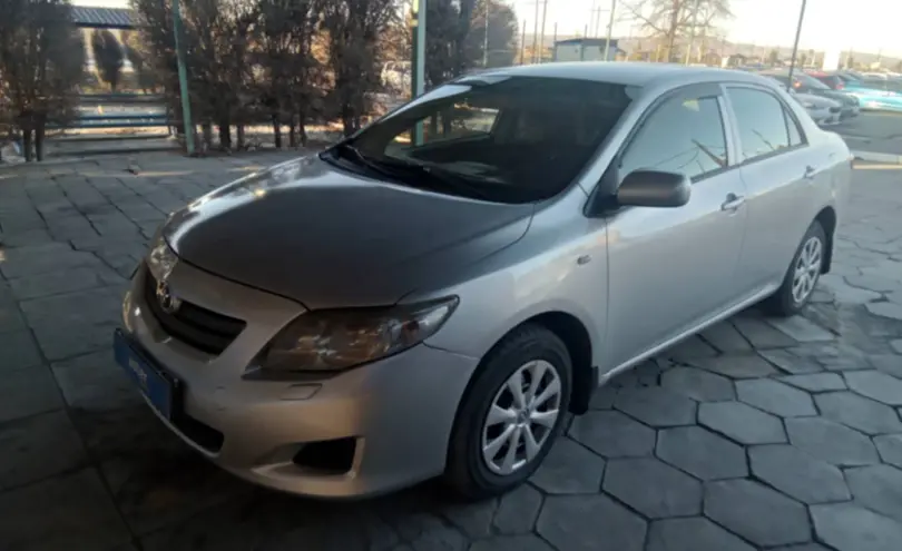 Toyota Corolla 2007 года за 4 200 000 тг. в Талдыкорган