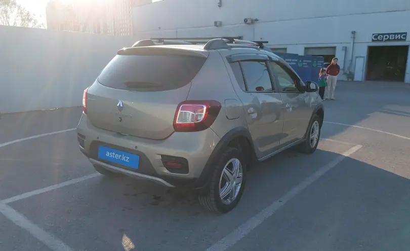 Renault Sandero 2015 года за 5 000 000 тг. в Шымкент фото 3