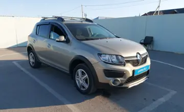 Renault Sandero 2015 года за 5 000 000 тг. в Шымкент фото 2