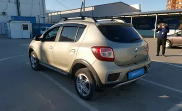 Renault Sandero 2015 года за 5 000 000 тг. в Шымкент фото 4