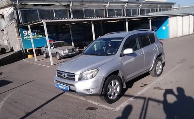 Toyota RAV4 2007 года за 7 000 000 тг. в Алматы